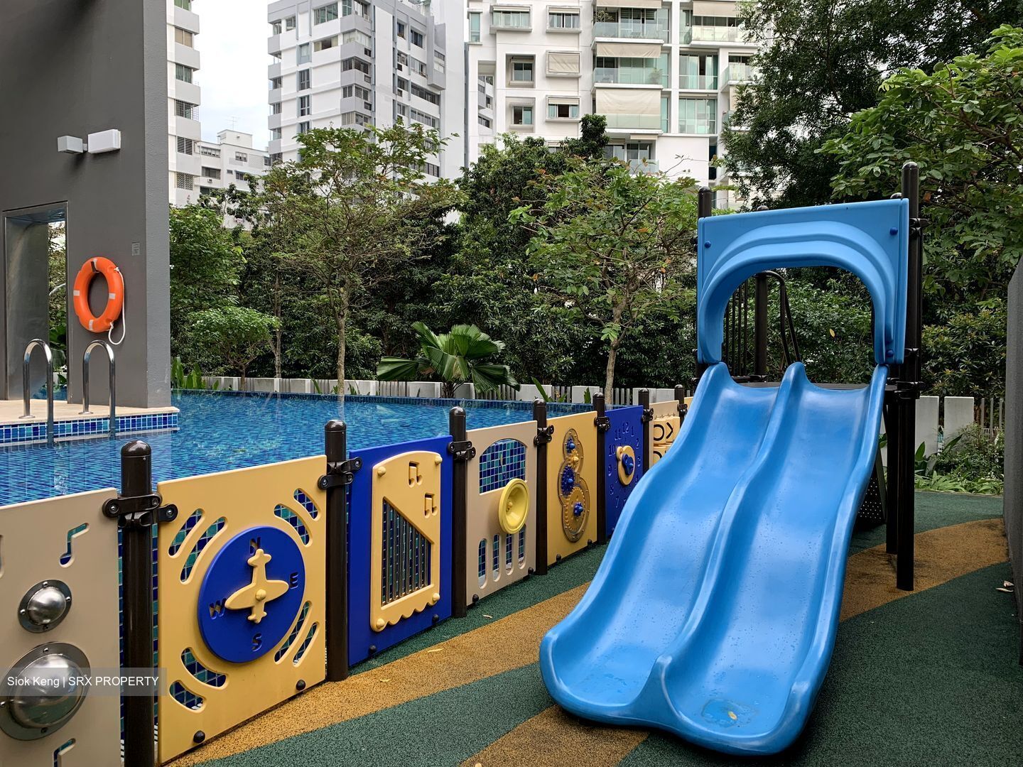 8 Bassein (D11), Apartment #432846681